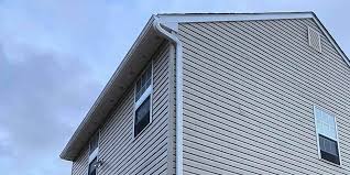 Best Vinyl Siding Installation  in Una, WA